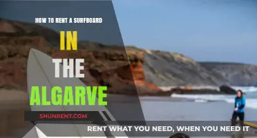 Renting Surfboards in the Algarve: A Beginner's Guide to Catching Waves