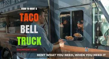 Renting a Taco Bell Truck: Your Ultimate Guide to Success
