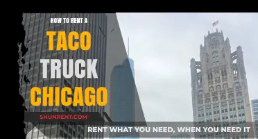 Renting a Taco Truck in Chicago: Your Ultimate Guide to Success