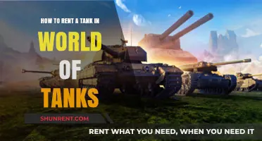 Mastering Tank Rentals in World of Tanks: A Beginner's Guide