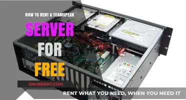 Free TeamSpeak Server Rental: A Step-by-Step Guide for Gamers