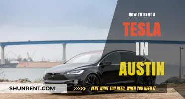 Renting a Tesla in Austin: Your Ultimate Guide to Luxury Travel