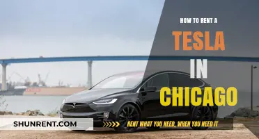 Renting a Tesla in Chicago: Your Ultimate Guide to Luxury Travel