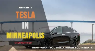 Renting a Tesla in Minneapolis: Your Ultimate Guide to Luxury Travel