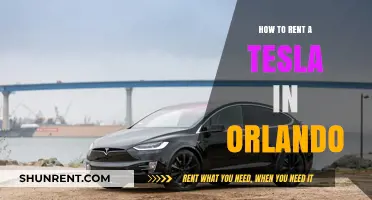 Renting a Tesla in Orlando: Your Ultimate Guide to Luxury Travel