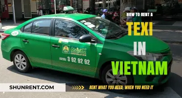 Renting Taxis in Vietnam: A Quick and Easy Guide
