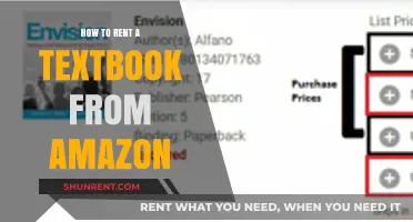 Renting Textbooks on Amazon: A Step-by-Step Guide to Save Money