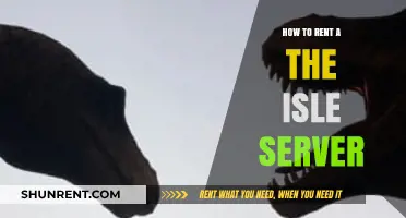 Renting a The Isle Server: A Step-by-Step Guide for Gamers