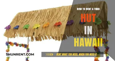 Renting a Tiki Hut in Hawaii: Your Ultimate Tropical Escape Guide