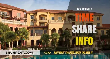 Mastering Time Share Rentals: Essential Tips for Smart Vacation Planning