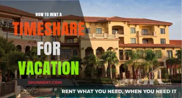 Renting a Timeshare for Vacation: A Step-by-Step Guide to Affordable Getaways
