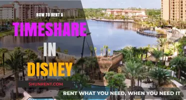Renting a Disney Timeshare: Your Ultimate Guide to Magical Vacations