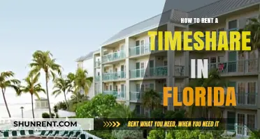 Renting a Florida Timeshare: A Step-by-Step Guide for Travelers