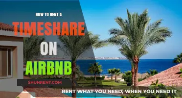 Renting Your Timeshare on Airbnb: A Step-by-Step Guide