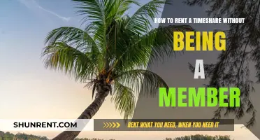 Unlocking Timeshare Rentals: A Non-Member's Guide to Vacation Success