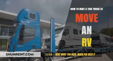 Renting a Tow Truck for RV Relocation: A Comprehensive Guide