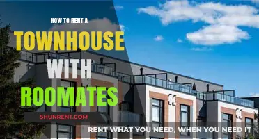 Renting a Townhouse with Roommates: Tips for a Smooth Move-In