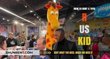 Renting a Toys R Us Kid: Creative Tips for Nostalgic Events