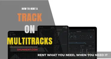 Renting Multitracks: A Step-by-Step Guide to Securing Your Track