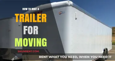 Renting a Moving Trailer: A Step-by-Step Guide for Smooth Relocation