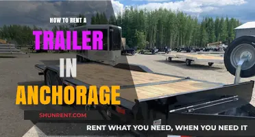 Renting a Trailer in Anchorage: A Step-by-Step Guide