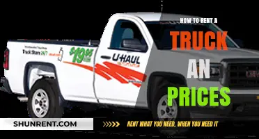 Renting a Truck Made Easy: Tips and Pricing Guide