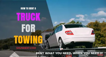 Essential Tips for Renting a Towing Truck: A Comprehensive Guide
