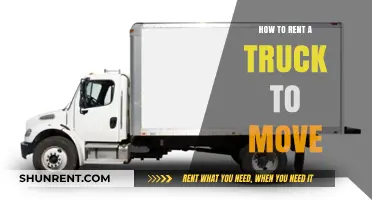 Renting a Moving Truck: A Step-by-Step Guide for a Smooth Move