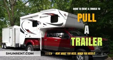 Renting a Truck for Trailer Towing: A Step-by-Step Guide