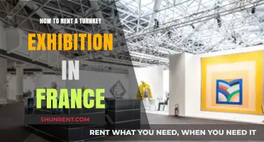 Renting Turnkey Exhibitions in France: A Comprehensive Guide for Success