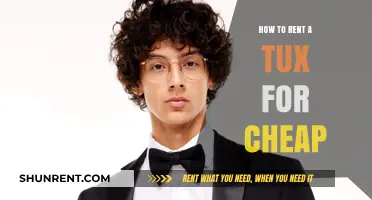 Affordable Tuxedo Rentals: Tips for Budget-Friendly Formalwear Hire