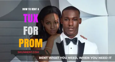 Renting the Perfect Tux: A Prom Night Style Guide