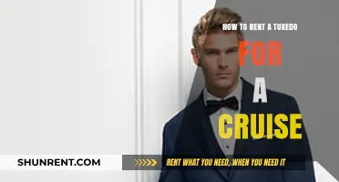Cruise in Style: Your Ultimate Guide to Renting a Tuxedo