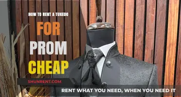 Affordable Prom Tuxedo Rentals: Tips for a Budget-Friendly Look
