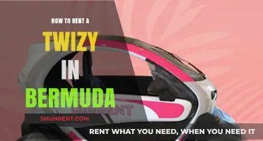 Rent a Twizy in Bermuda: Your Ultimate Guide to Eco-Friendly Island Exploration