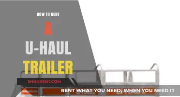 Renting a U-Haul Trailer: A Step-by-Step Guide for Smooth Moves