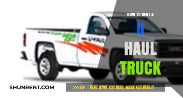 Renting a U-Haul Truck: A Step-by-Step Guide for Smooth Moving