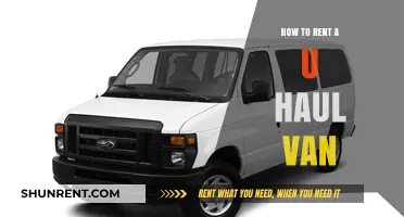 Renting a U-Haul Van: A Step-by-Step Guide for Smooth Moves