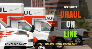 Renting a U-Haul Online: A Step-by-Step Guide for Beginners