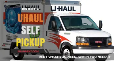 Master U-Haul Self-Pickup: A Step-by-Step Rental Guide