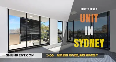 Renting in Sydney: A Step-by-Step Guide to Securing Your Unit