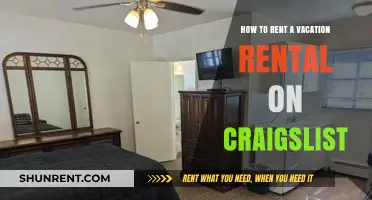 Mastering Craigslist: Tips for Renting Your Perfect Vacation Rental