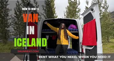 Renting a Van in Iceland: Tips for a Smooth Adventure