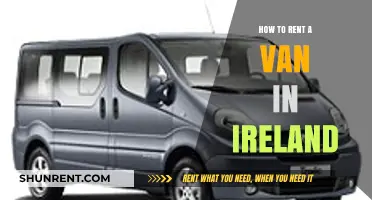 Renting a Van in Ireland: A Comprehensive Guide for Travelers