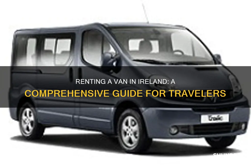how to rent a van in ireland