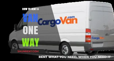 One-Way Van Rental Guide: Tips for Easy, Affordable Moving