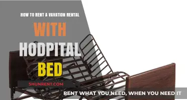 Renting Vacation Rentals with Hospital Beds: A Comprehensive Guide