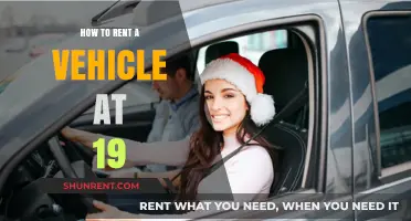 Renting a Vehicle at 19: Tips and Tricks for Young Drivers