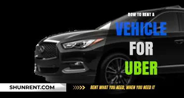 Renting a Vehicle for Uber: A Step-by-Step Guide to Success