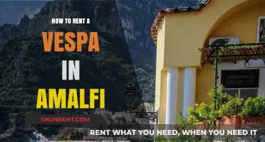 Rent a Vespa in Amalfi: Your Ultimate Coastal Adventure Guide